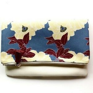 Rachel Pally reversible clutch NWB